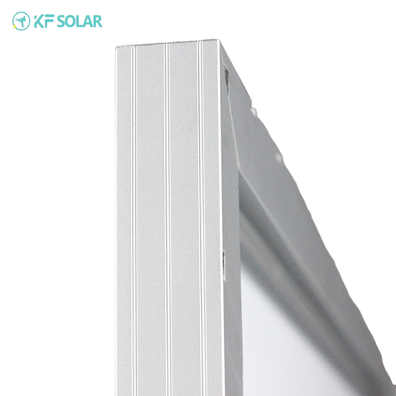 KF Solar Commercial-Grade Monocrystalline Silicon Half-Cell Solar Panel 300W with Maximum 21% Efficiency - 图片 2