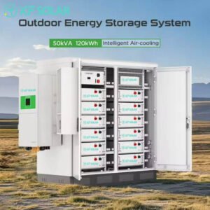 KFSOLAR Industrial & Commercial Energy Storage Solar Battery Power Storage Device