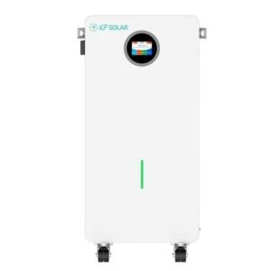 KF Solar Waterproof 51.2V 314Ah 16kWh 10kWh LiFePO4 Battery Home Energy Storage System with CAN Communication Port for Hybrid Grid Use