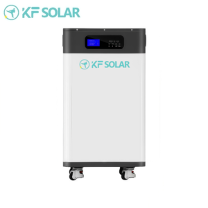 KF Solar Residential Hybrid On/Off-Grid LiFePO4 Battery Energy Storage System 5kW 10kW 15kW 51.2V PV Energy Storage System