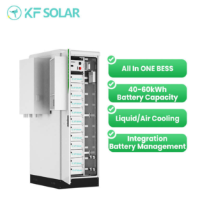 KFSOLAR All-in-One BESS Container Inverter and Lithium Battery 50kW 100kW 50-100kW Solar Energy Storage System