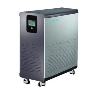 KFsolar 51.2V Prismatic LiFePO4 Lithium-Ion Battery Pack 50kg Vertical Home Energy Storage System with Optimized Efficiency