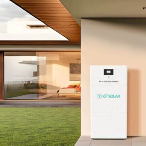 KF Solar Industrial Battery 5.12kWh 10.24kWh Complete Industrial and Commercial Solar Energy Storage System