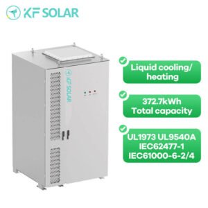 KFSOLAR Standardized Commercial Energy Storage System Solutions for Industrial and Commercial Applications.