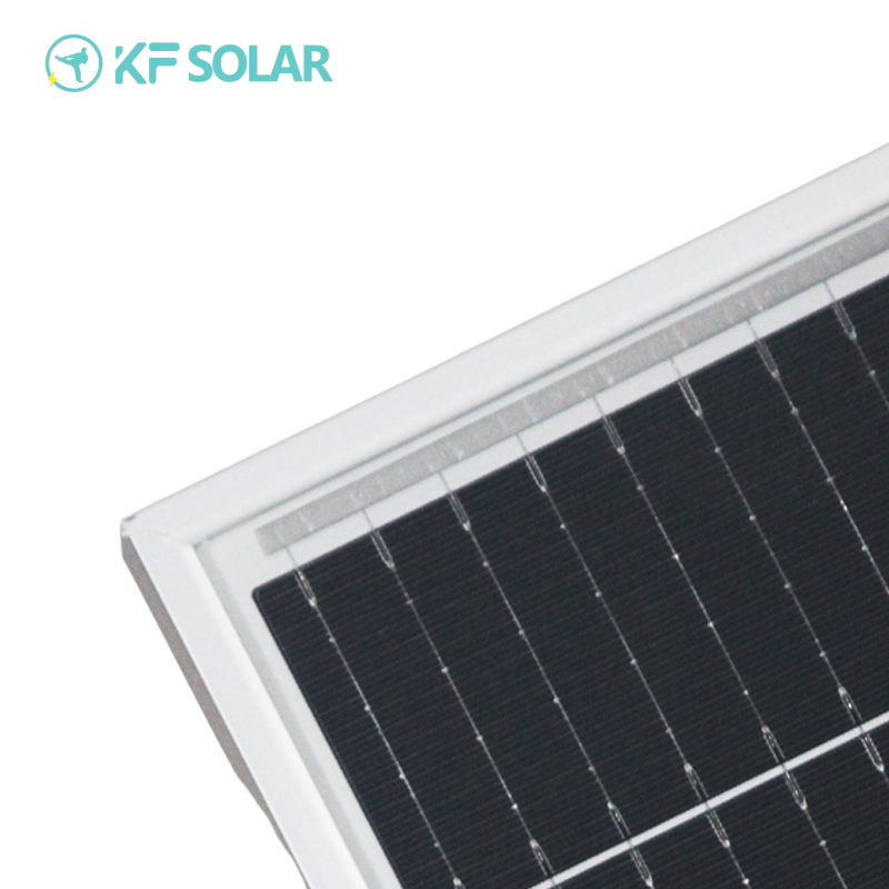 KF Solar Commercial-Grade Monocrystalline Silicon Half-Cell Solar Panel 300W with Maximum 21% Efficiency - 图片 5