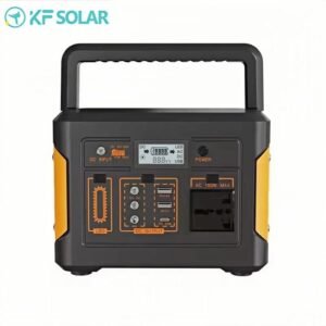 KF Solar 150W Portable Power Station for Camping.