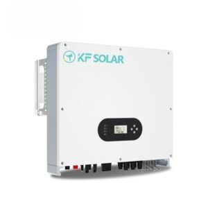 KFsolar 10KW 48V DC to 220/230V AC Pure Sine Wave Solar Inverter with Dual MPPT, On/Off-Grid Solar Hybrid Inverter器