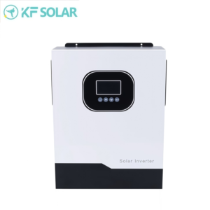 KFSOLAR Luxpower Hybrid 5.5kW/10KW Solar Pure Sine Wave MPPT Battery Inverter, Single Phase 12V DC to 220V AC High Output with USB & WiFi