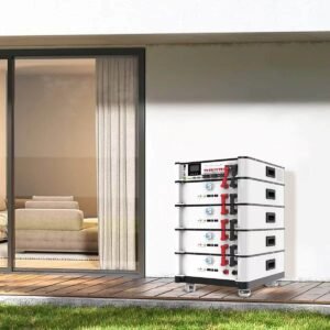 KF Solar Photovoltaic Container 10kWh Battery Industrial and Commercial Battery Energy Storage Hybrid System Container