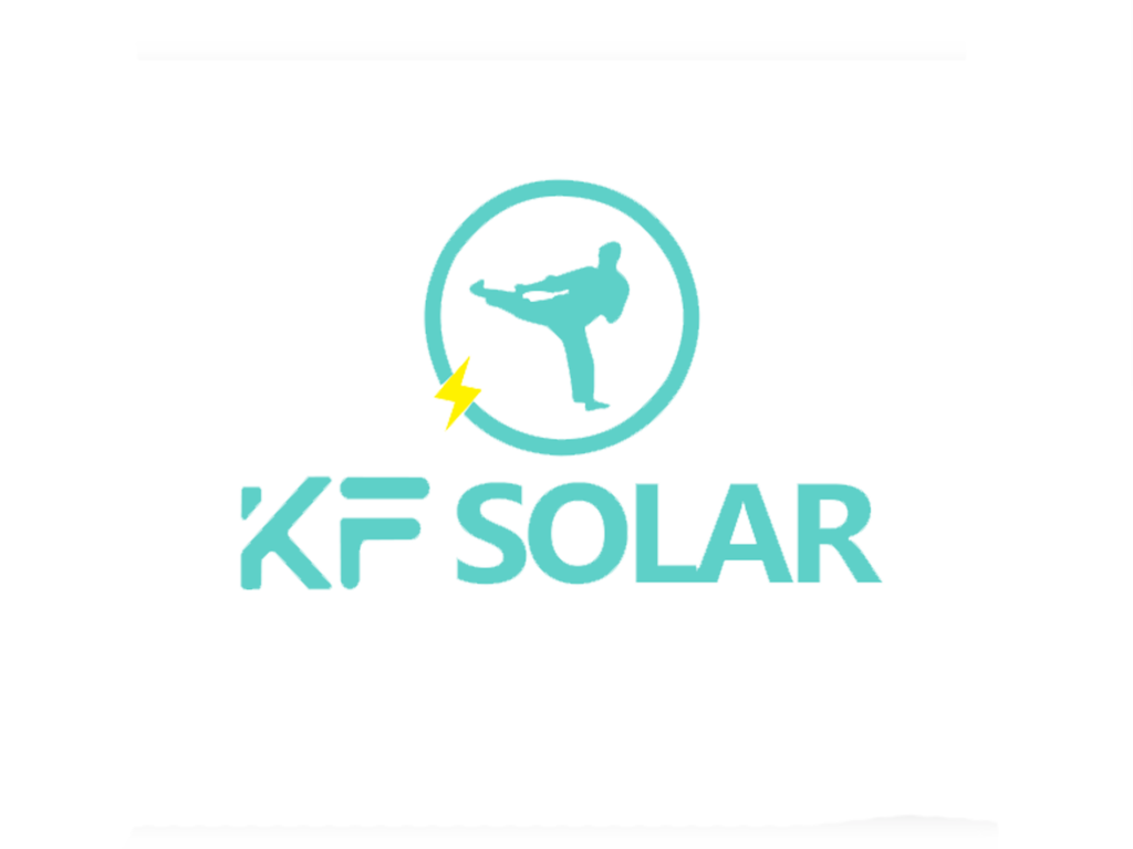 KF logo透明图层